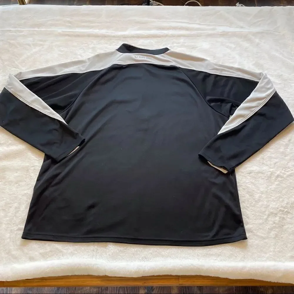 Pearl iZumi Men’s 1/2 Zip Pullover Size XL